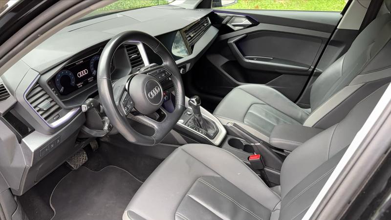 Audi A1 sportback II 30 Tfsi 116 s-Tronic 7 Design Luxe