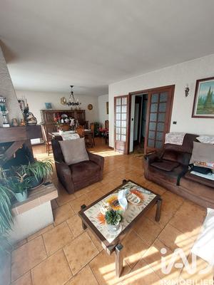 Maison - 114 m² - 5 pièces