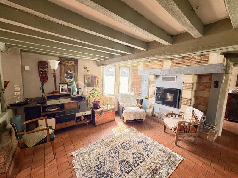 Maison - 148 m² - 7 pièces