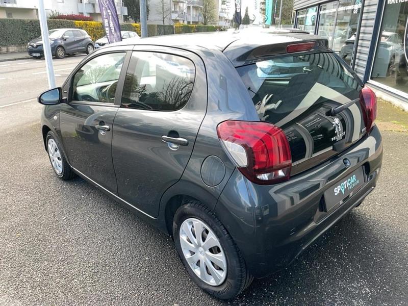 Peugeot 108 Vti 72 Active