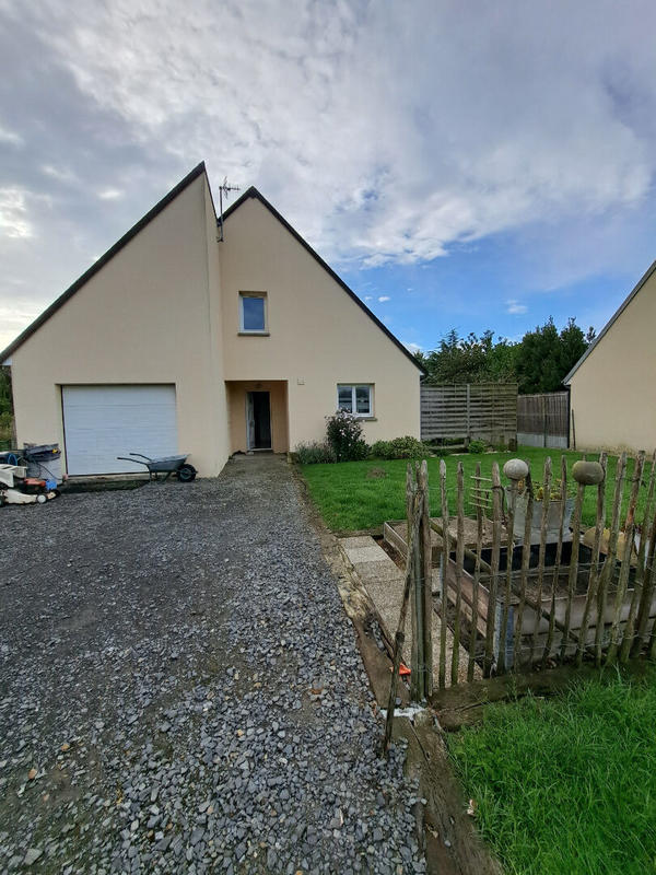 Maison - 138 m² - 5 pièces