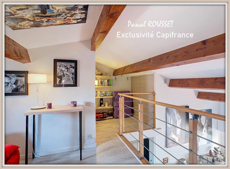 Appartement - 55 m² - 3 pièces