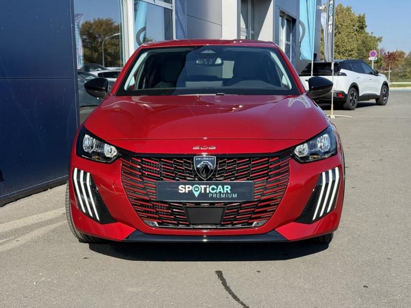 Peugeot 208 II Hybrid 110 e-Dcs6 Envy