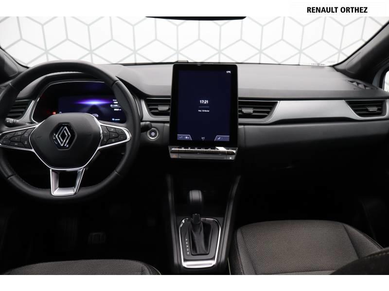 Renault Captur E-Tech full hybrid 145 ch Techno