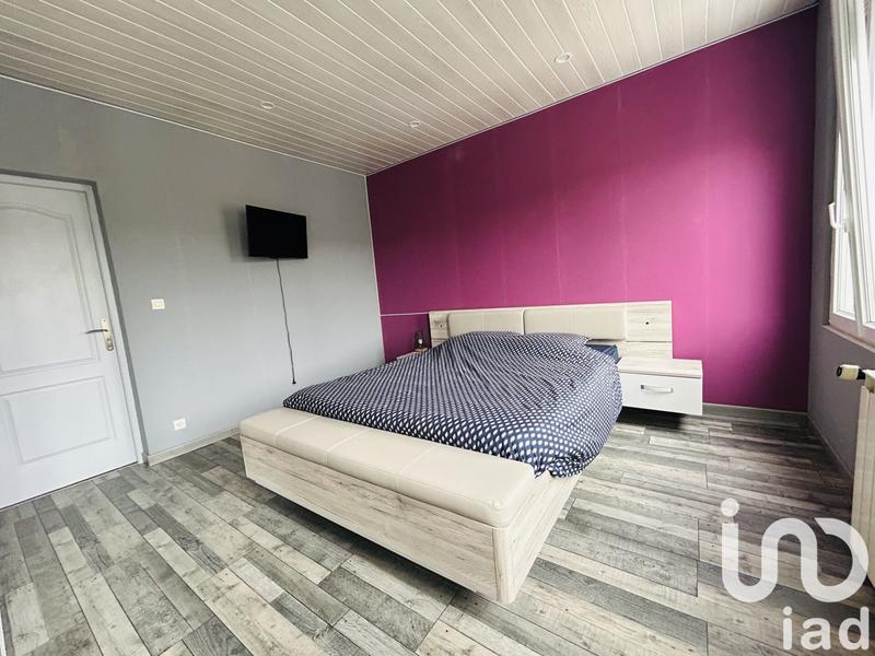 Maison - 69 m² - 4 pièces