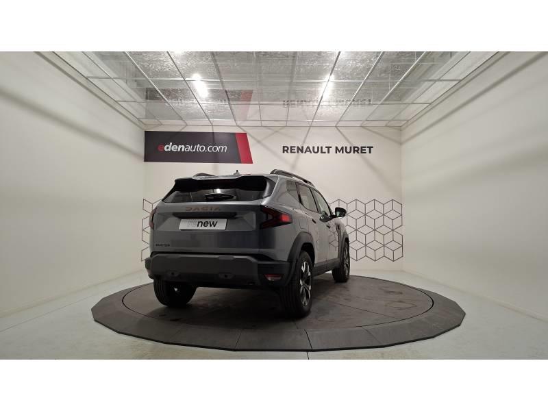 Dacia Duster Eco-G 100 Extreme