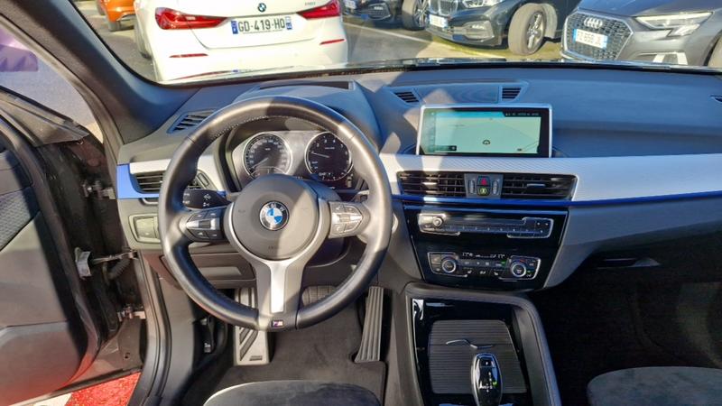Bmw X1 F48 Sdrive 18i 140 Ch Dkg7 m Sport