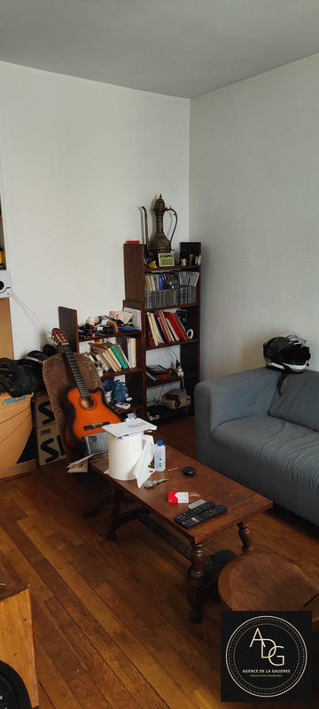 Appartement - 34 m² - 2 pièces