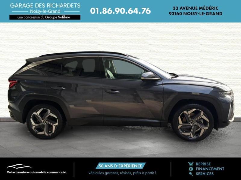 Hyundai Tucson 1.6 t-Gdi 230 Htrac Hybrid Bva6 Executive