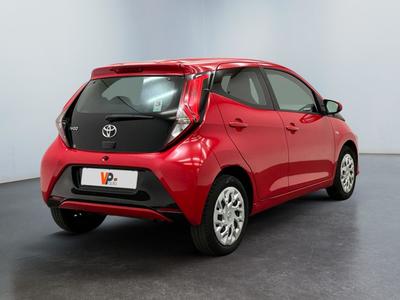 Toyota Aygo 1.0 Vvt-i x