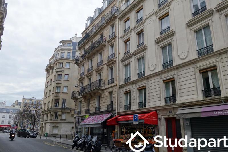 Appartement - 31 m² - 2 pièces