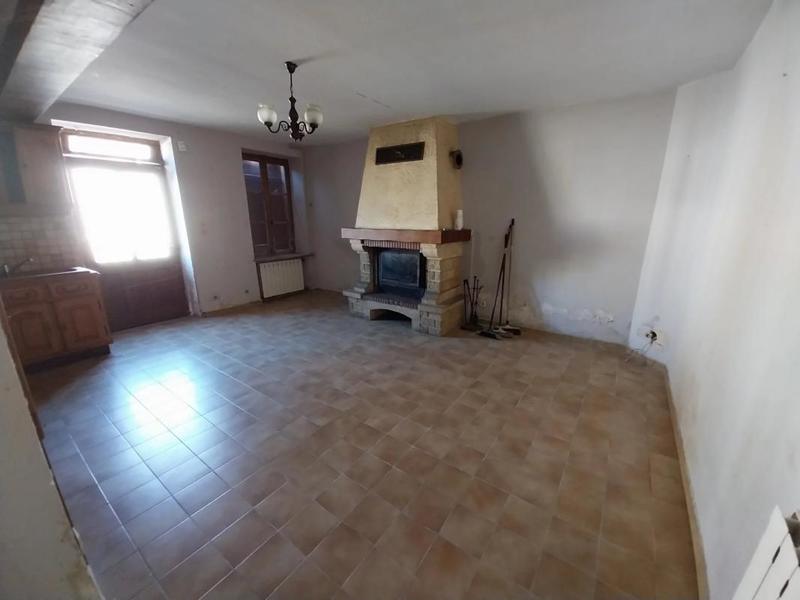 Maison - 60 m² - 3 pièces