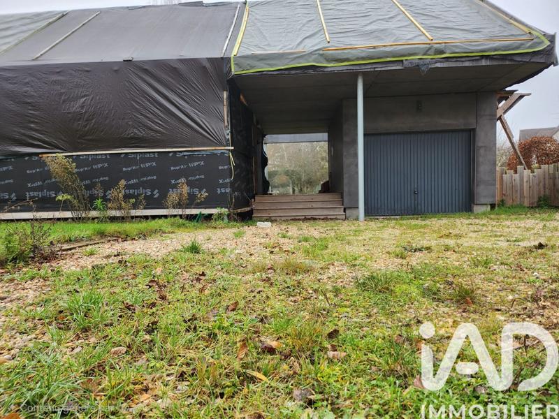 Maison - 106 m² - 5 pièces