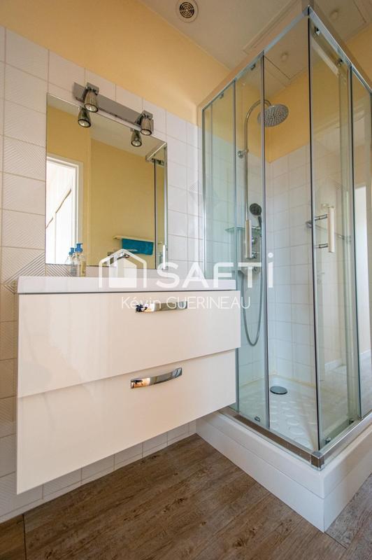 Maison - 110 m² - 4 pièces