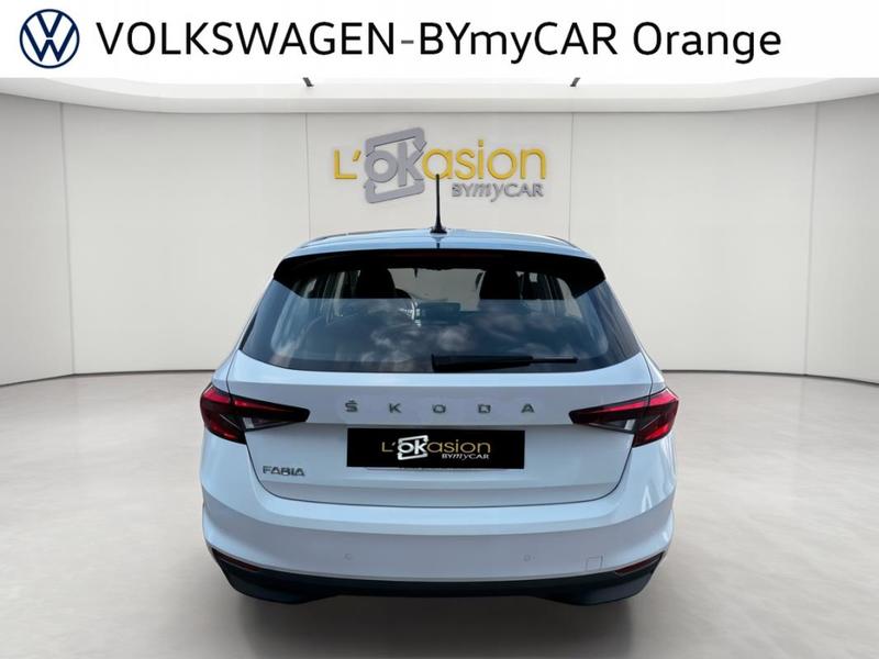 Skoda Fabia 1.0 Tsi 95 ch Bvm5 Ambition