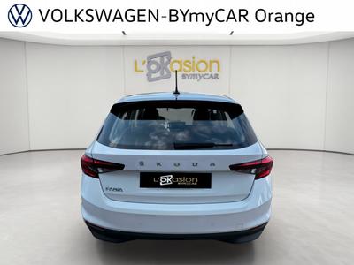 Skoda Fabia 1.0 Tsi 95 ch Bvm5 Ambition