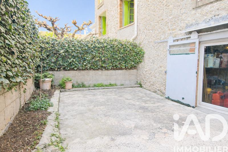 Maison de ville - 134 m² - 6 pièces
