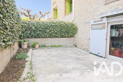 Maison de ville - 134 m² - 6 pièces