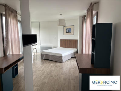 Appartement - 27 m² - 1 pièce