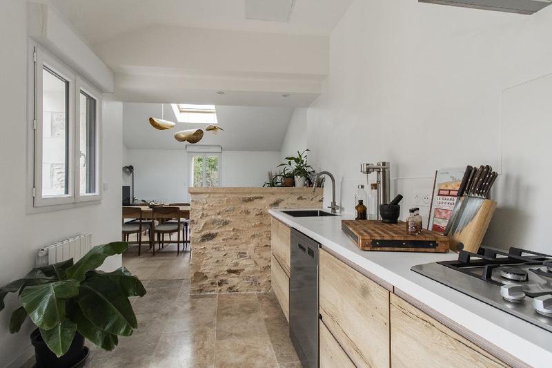 Maison - 82 m² - 3 pièces