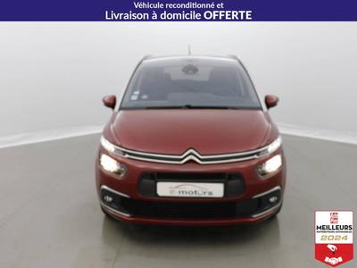 Citroën Grand C4 SpaceTourer PureTech 130 Feel +Caméra +Pd