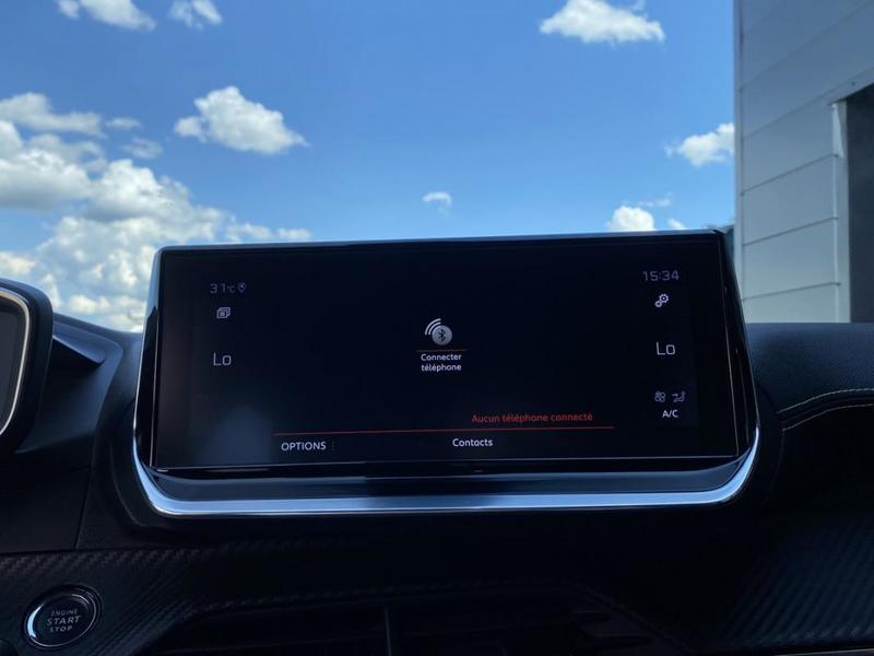 Peugeot 208 II Puretech 100 s&amp;amp;S Eat8 Gt Line