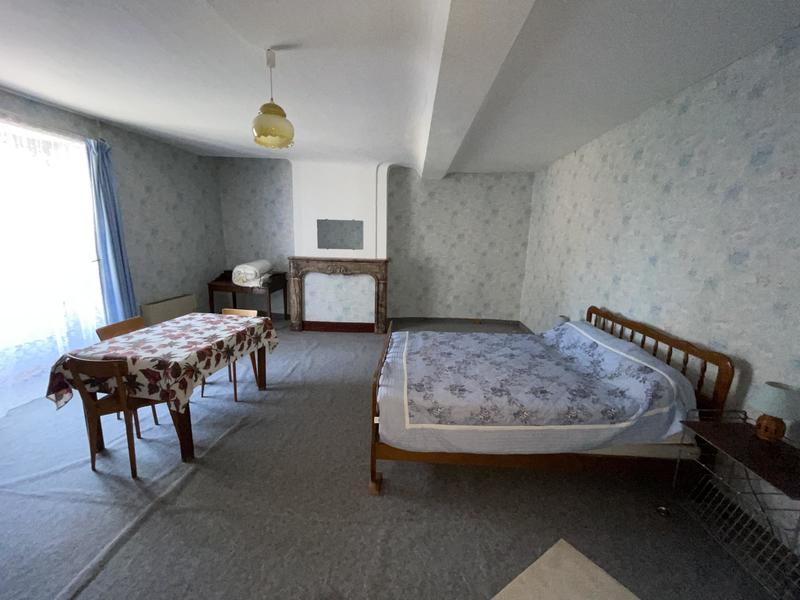 Maison ancienne - 170 m² - 8 pièces