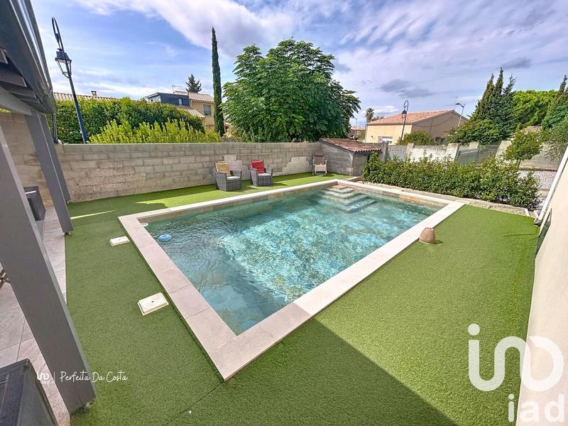 Maison - 179 m² - 5 pièces