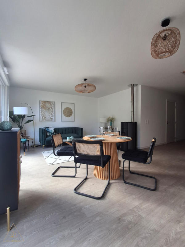 Maison - 81 m² - 4 pièces