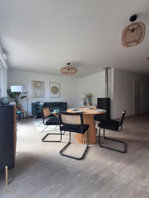 Maison - 81 m² - 4 pièces