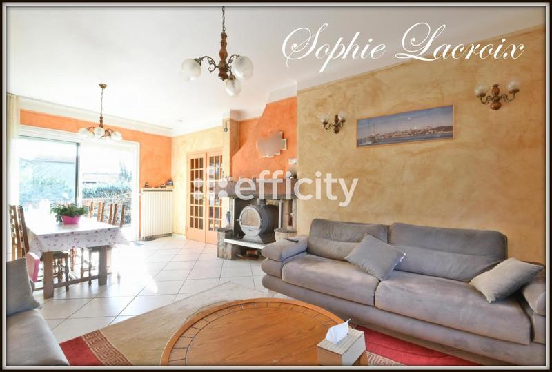 Maison - 132 m² - 6 pièces