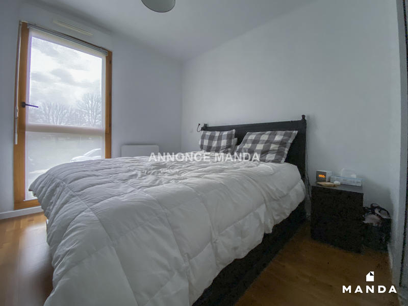 Duplex - 82 m² - 4 pièces