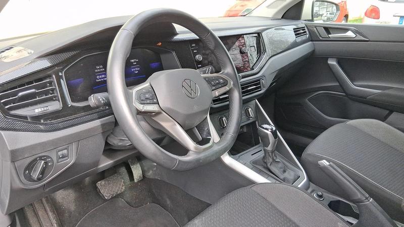 Volkswagen Polo 1.0 Tsi 95 Dsg7 Life - Garantie constructeur Entretien