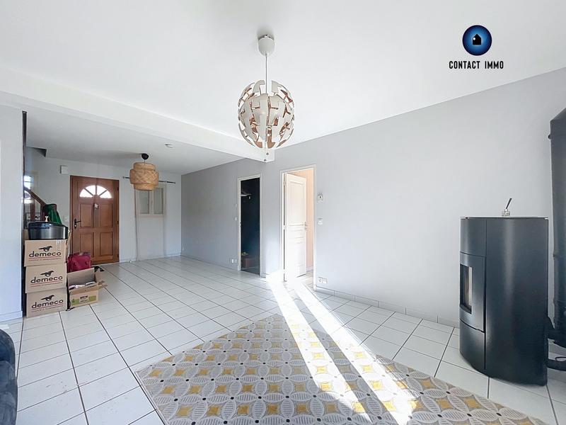 Maison - 94 m² - 4 pièces