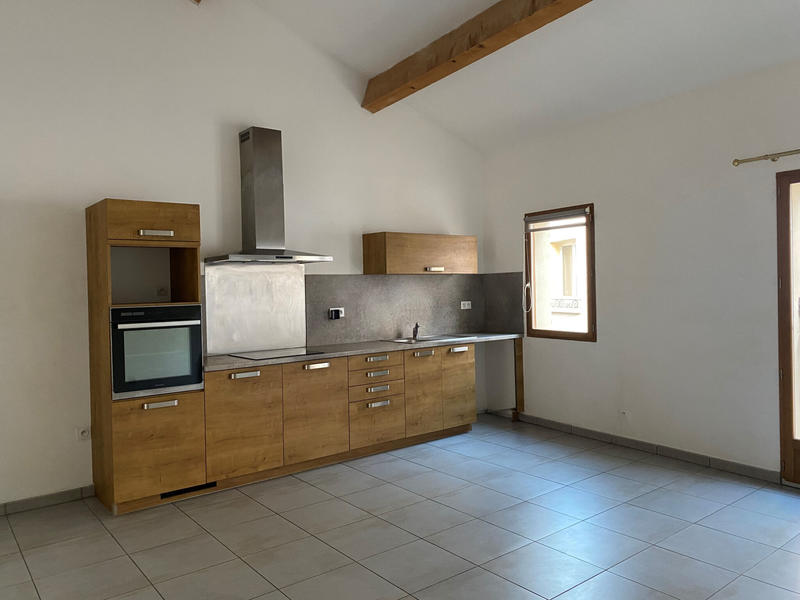 Maison de village - 110 m² - 4 pièces