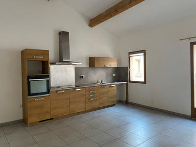 Maison de village - 110 m² - 4 pièces