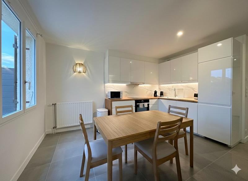 Appartement - 22 m² - 1 pièce