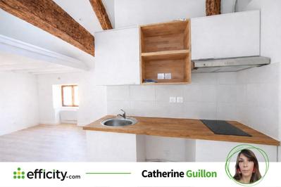 Appartement - 22 m² - 1 pièce