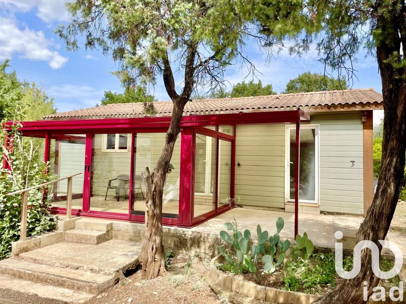 Maison - 67 m² - 3 pièces