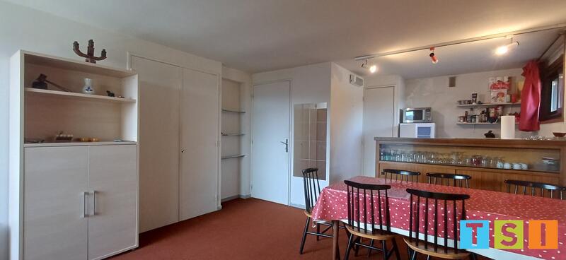 Appartement - 45 m² - 2 pièces