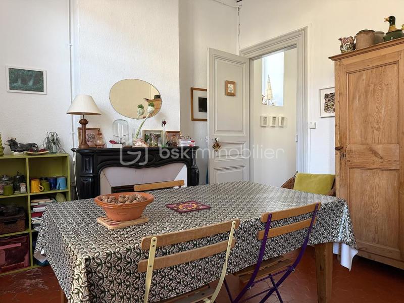 Appartement - 64 m² - 4 pièces