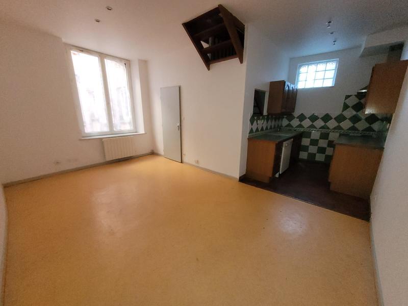 Appartement - 52 m² - 3 pièces