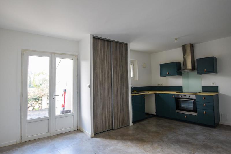 Maison de ville - 59 m² - 3 pièces