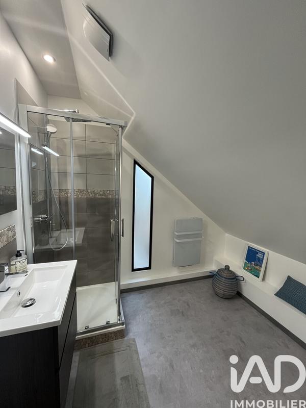 Maison - 125 m² - 6 pièces