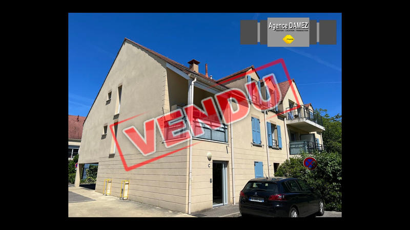 Appartement - 34 m² - 2 pièces