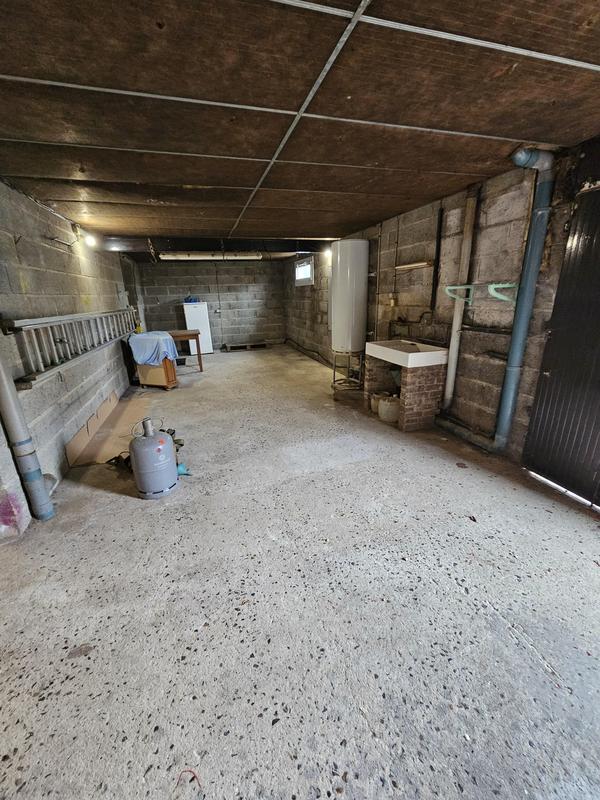 Maison - 104 m² - 5 pièces