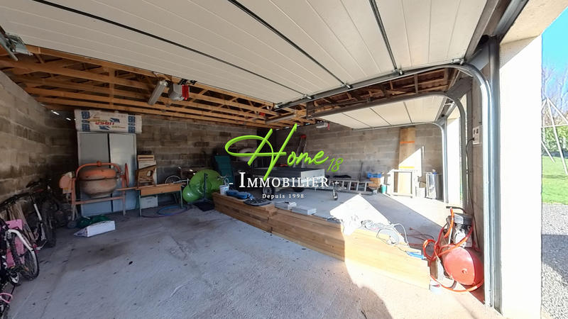 Maison - 98 m² - 5 pièces