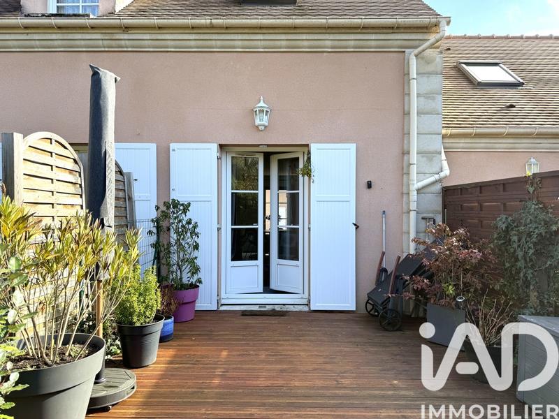 Maison de ville - 56 m² - 3 pièces