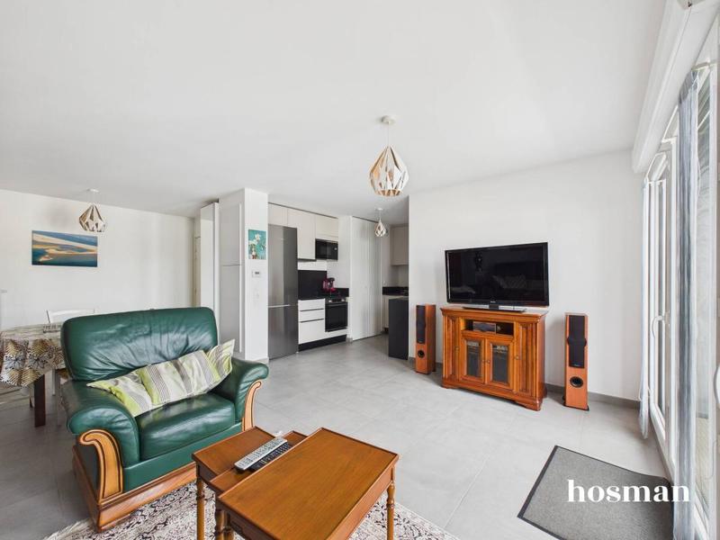 Appartement - 85 m² - 4 pièces