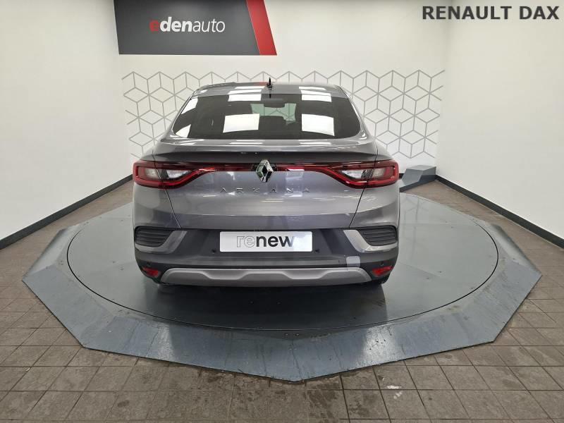 Renault Arkana TCe 140 Edc Fap - 21b Intens